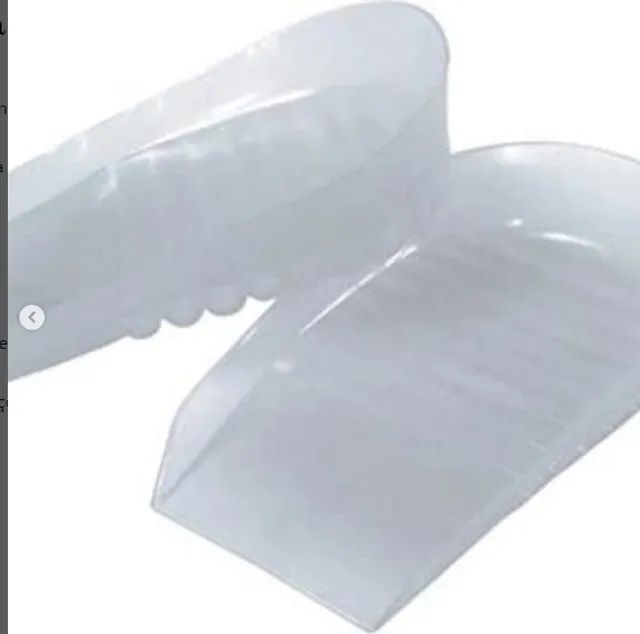 Calcanheira de Silicone - Foto 2