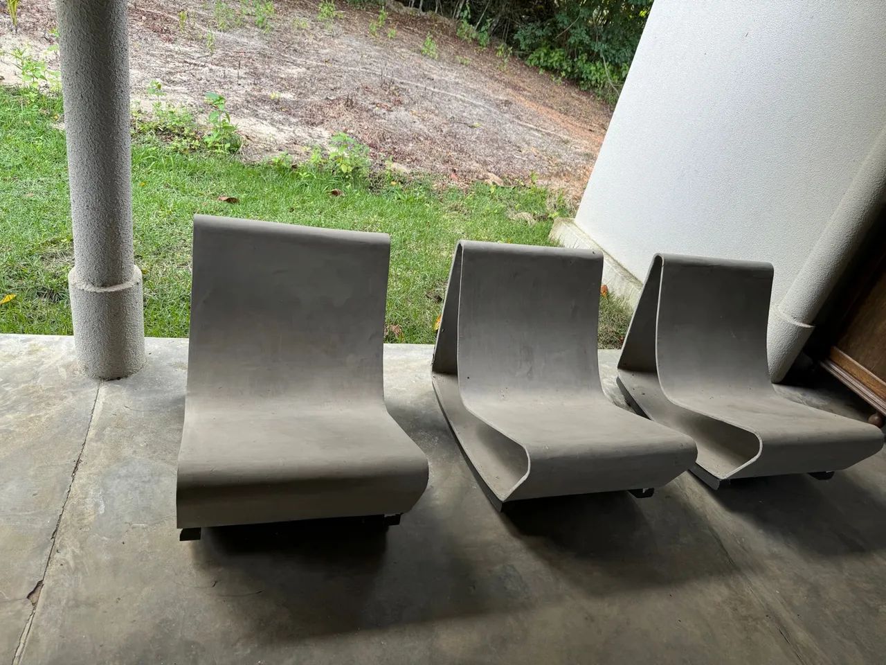 Poltronas Loop Chair - Foto 5