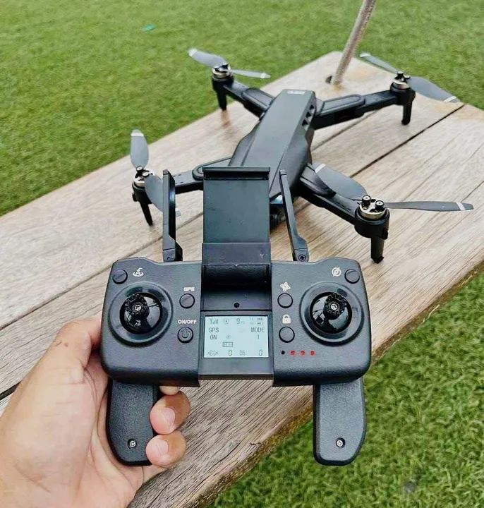 Drone L900 PRO 2 CAMERA ,GPS E RETORNO AUTOMÁTICO, BATERIA 20 MINUTOS. - Foto 2