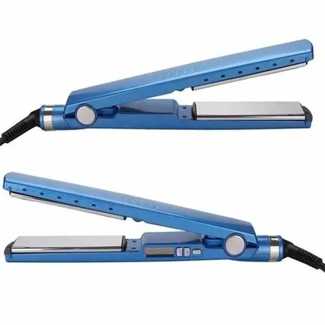 Prancha Chapinha Nano Titanium Bivolt! - Foto 4