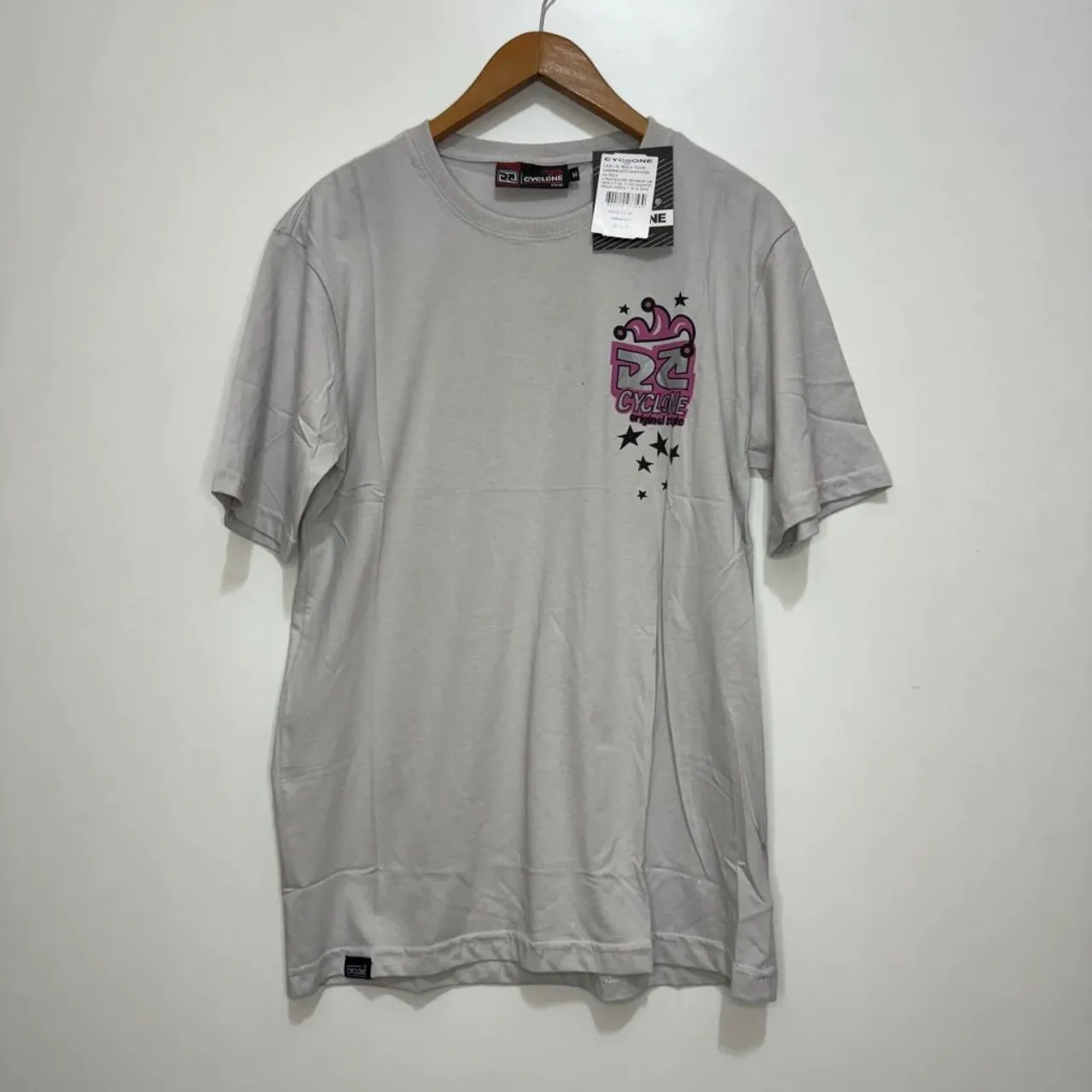 Camisas Cyclone
