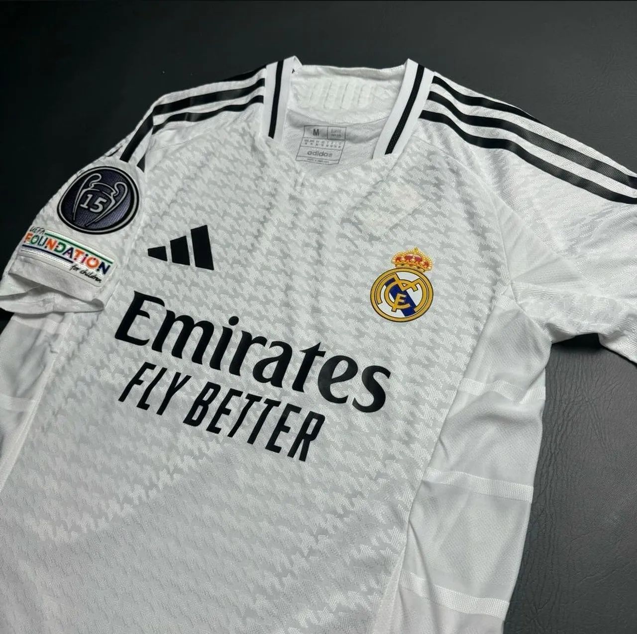 2 Camisas. Real Madrid e Bayern Oficial Promoção  - Foto 3