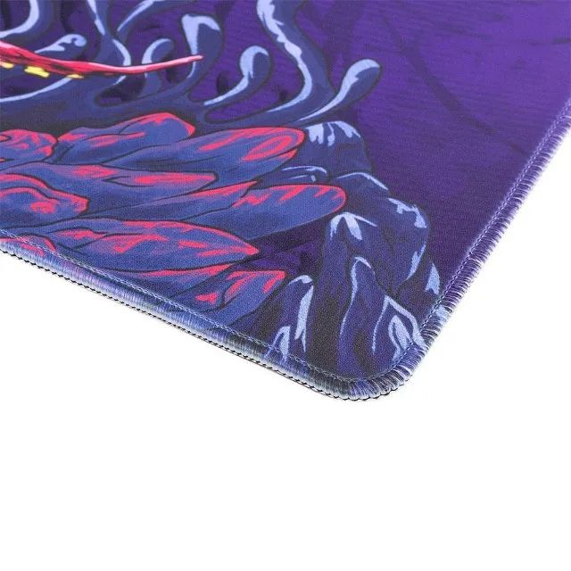 Mouse Pad Octopus Rose, Extra Grande | Dazz | Pronta Entrega! - Novo Lacrado! - Foto 4