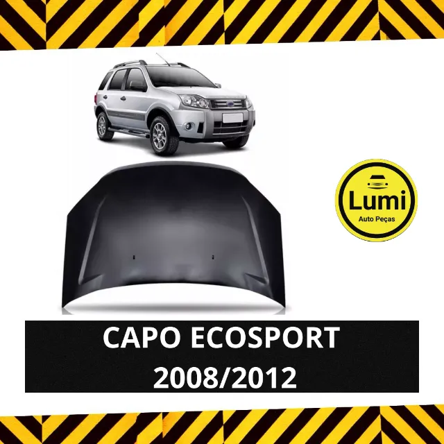 Capo Ecosport 2008/2012 - NOVO!