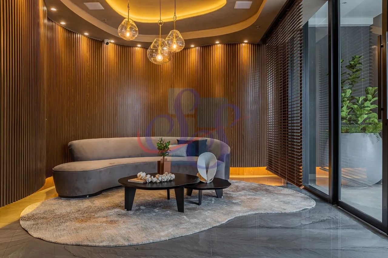 Apartamento de alto padrão com 4 suítes no bairro Meireles - Foto 4