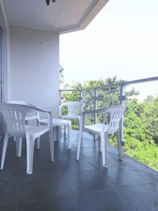 LINDO APTO. EM UBATUBA / ITAGUÁ. *DISPONÍVEL À PARTIR DE: 13 DE JANEIRO - Foto 12