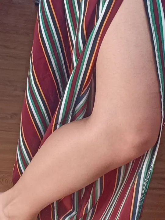 Calça leve tam 40/42 SEMI NOVA - Foto 4