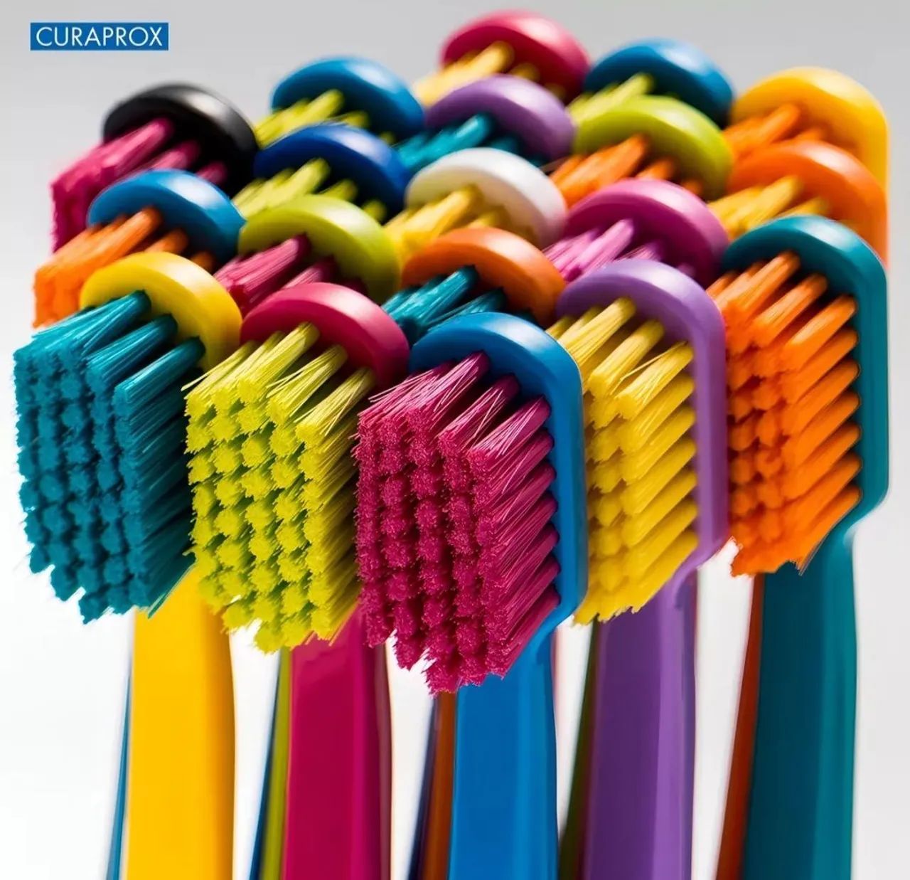 Escovas Curaprox 5460 Ultra Soft - Foto 4