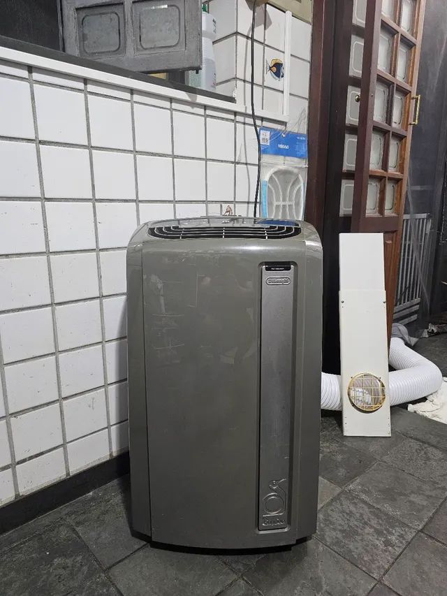 Ar condicionado Delonghi 14500 btus 220v pinguino port til