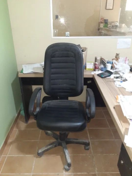 Cadeira nova diretor escritorio