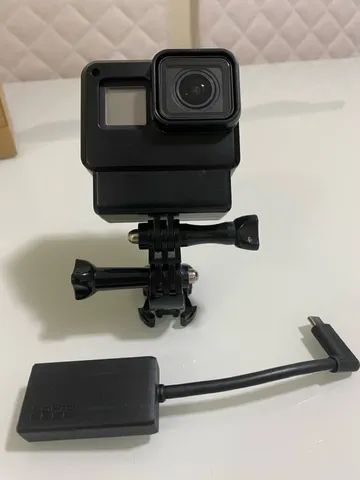 Gopro hero hot sale 7 with drone