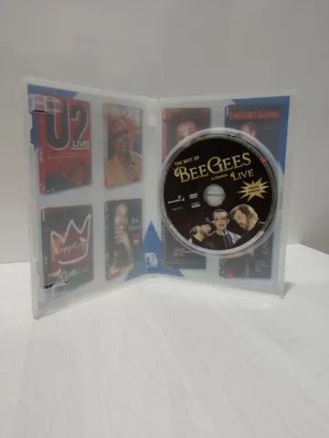 Dvd The Best Of Bee Gees & Friens Live - Foto 3