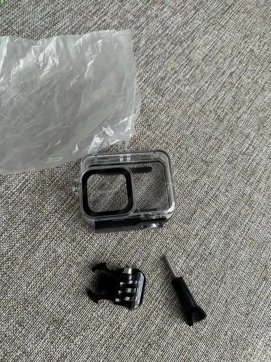 Case Gopro Hero 8 - Caixa Estanque A Prova D'água Mergulho - Foto 2