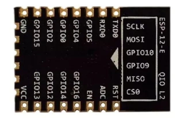 Esp8266 Esp-12e Módulo Wi-fi   Automação Robótica COD-AM577 - Foto 2
