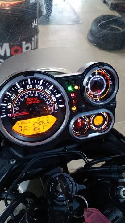 Venda Royal Enfield - Himalayan - Foto 4