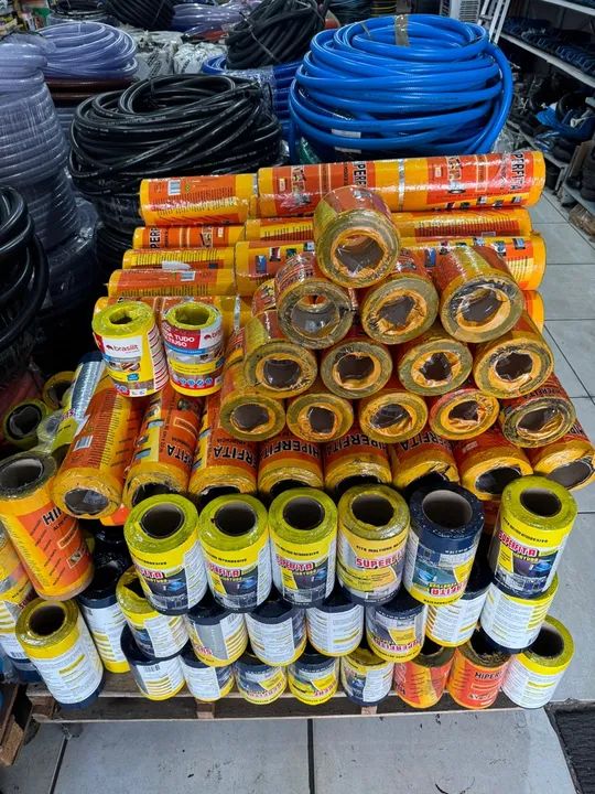 Manta asfáltica  - Foto 4