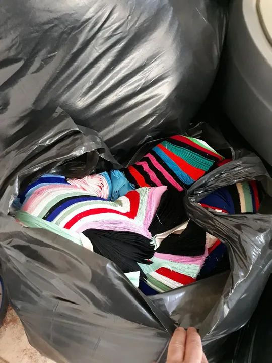 Tecido cortado para limpeza  - Foto 3