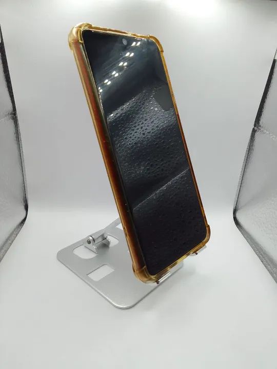 Suporte Alumínio para Celular e Tablets,Regulável  - Foto 3