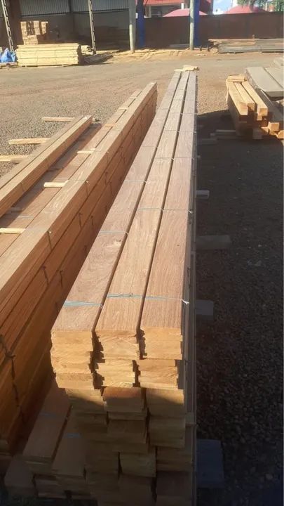 Deck Cumaru Comercial - 165,00 m²  - Foto 5