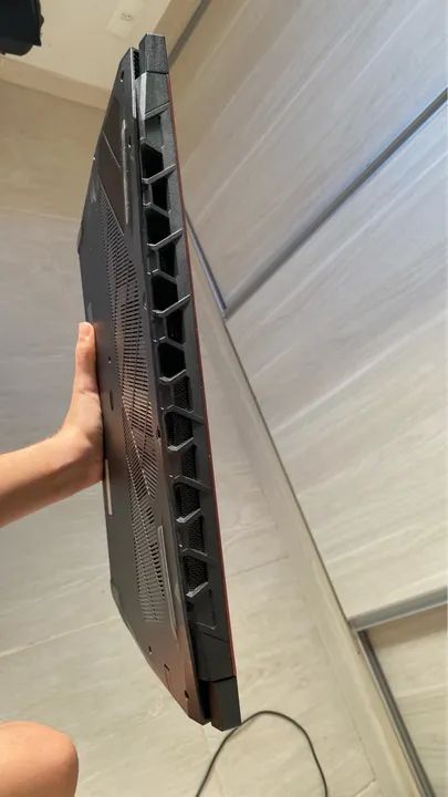 Notebook gamer Acer nitro 5 an517-51 8gb RAM - Foto 6