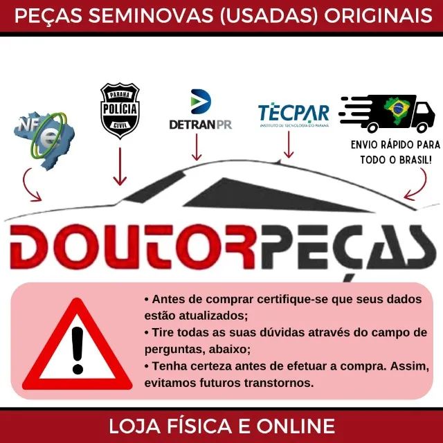 Porca Roda Estepe Chevrolet Celta Prisma Onix * - Foto 5