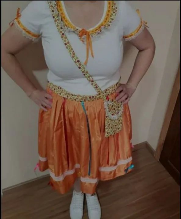 Roupa Festa Junina Customizada - Foto 2