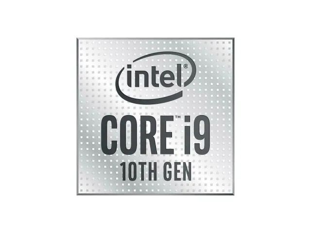 Intel i9-11900KF Processor White