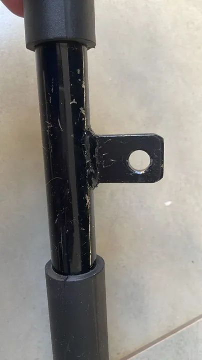 Puxador Biceps Academia - Foto 4