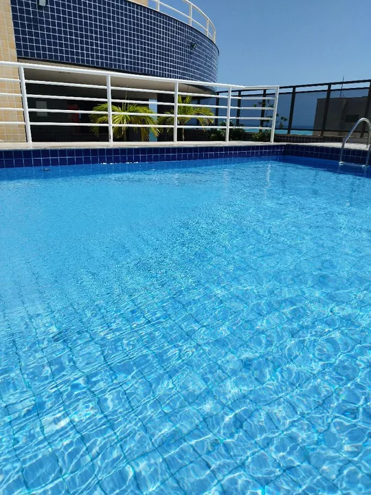 Vista mar Praia de Iracema. Promoção.Aluguel por temporada