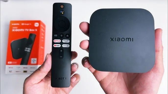 Xiaomi TV Box S 2nd Gen -  Streaming 4K Lacrado - Foto 2