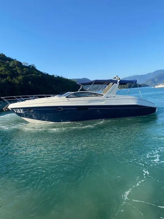 Lancha impecável - pronta para navegar! - Foto 14