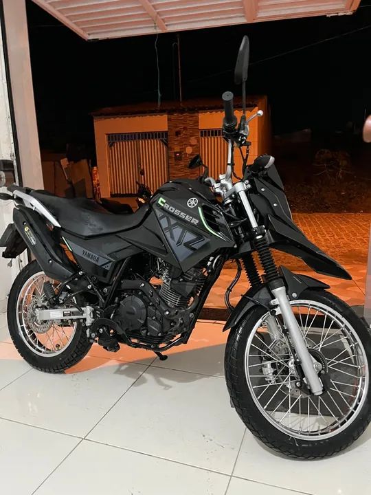 Nova crosser 150  - Foto 4