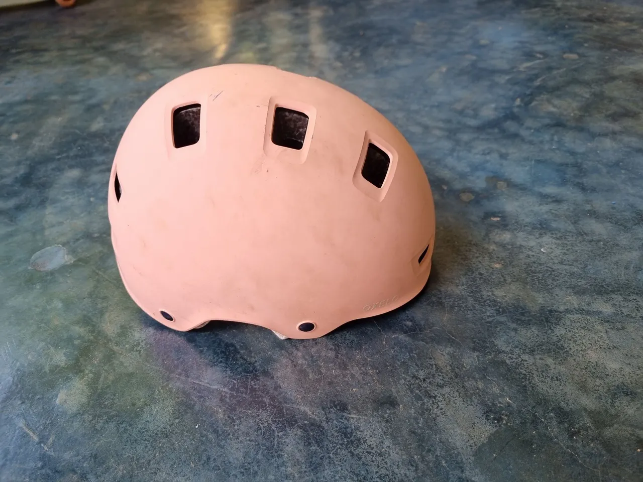 Capacete infantil oxelo