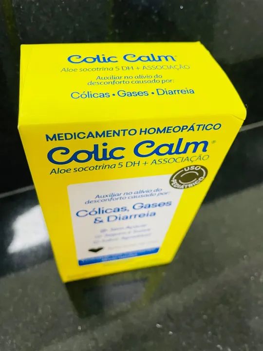 Medicamento colic fashion calm