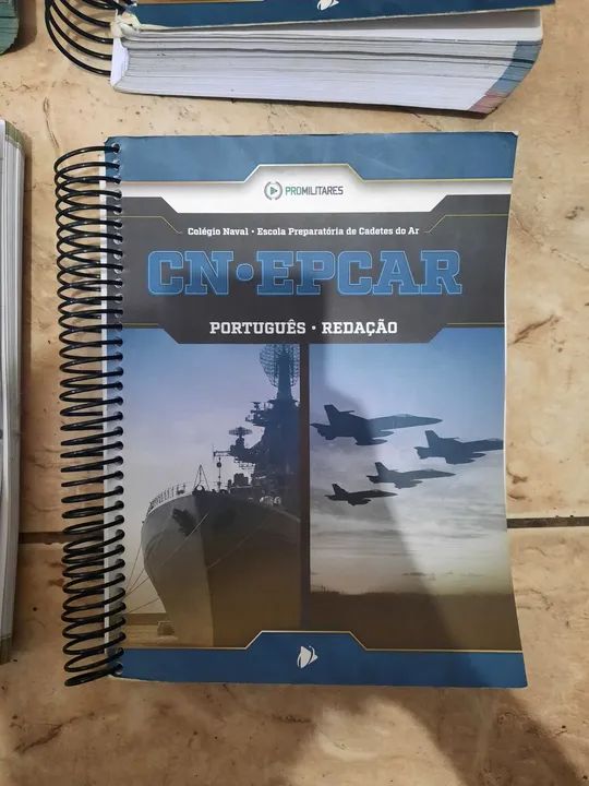 Apostilas CN-EPCAR - Completas  - Foto 2