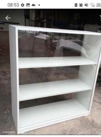 BALCÃO VITRINE