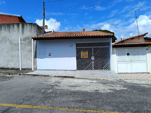 Captação de Casa a venda na Avenida João Baptista de SantAnna, Bandeira Branca, Jacareí, SP