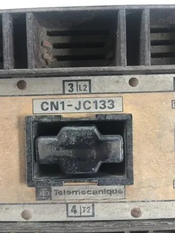 060 Chave Contatora 280A - Foto 6