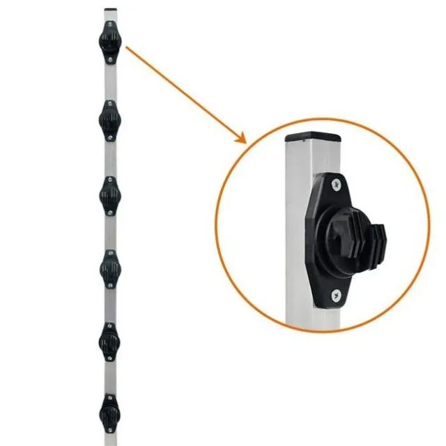 Cerca Elétrica Para Segurança e proteção da sua casa. - Foto 3