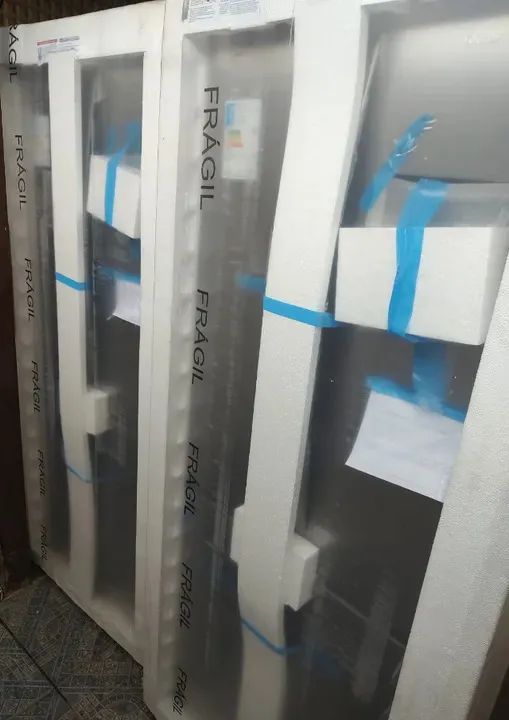 Geladeira Brastemp Frost Free 554 litros French Door Inox, Inverter Selo A+++  - Foto 6