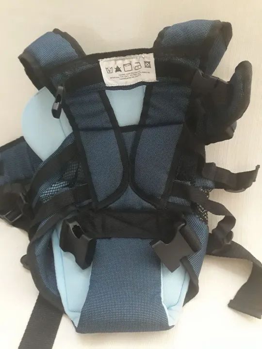 Canguru para bebê até 15kg - Foto 2