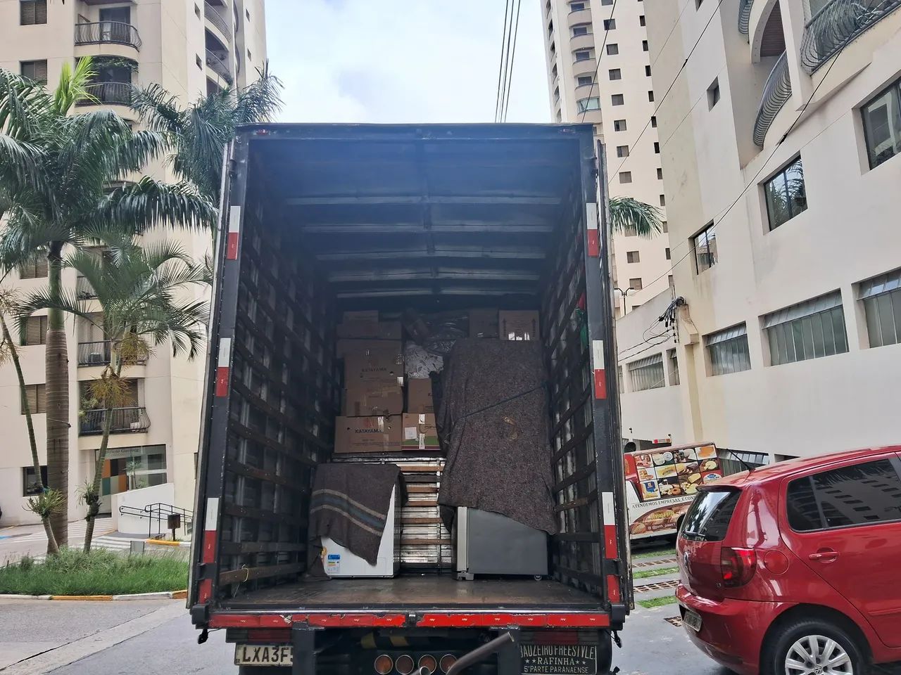RR Mudanças e Montagem  - Foto 4