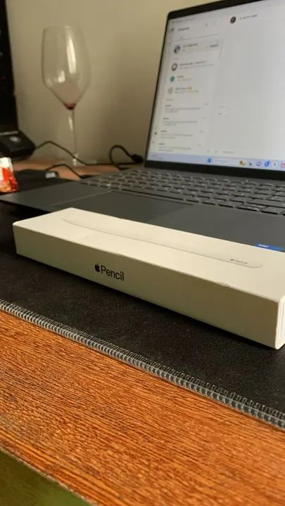 Apple Pencil 2 geração - Foto 3