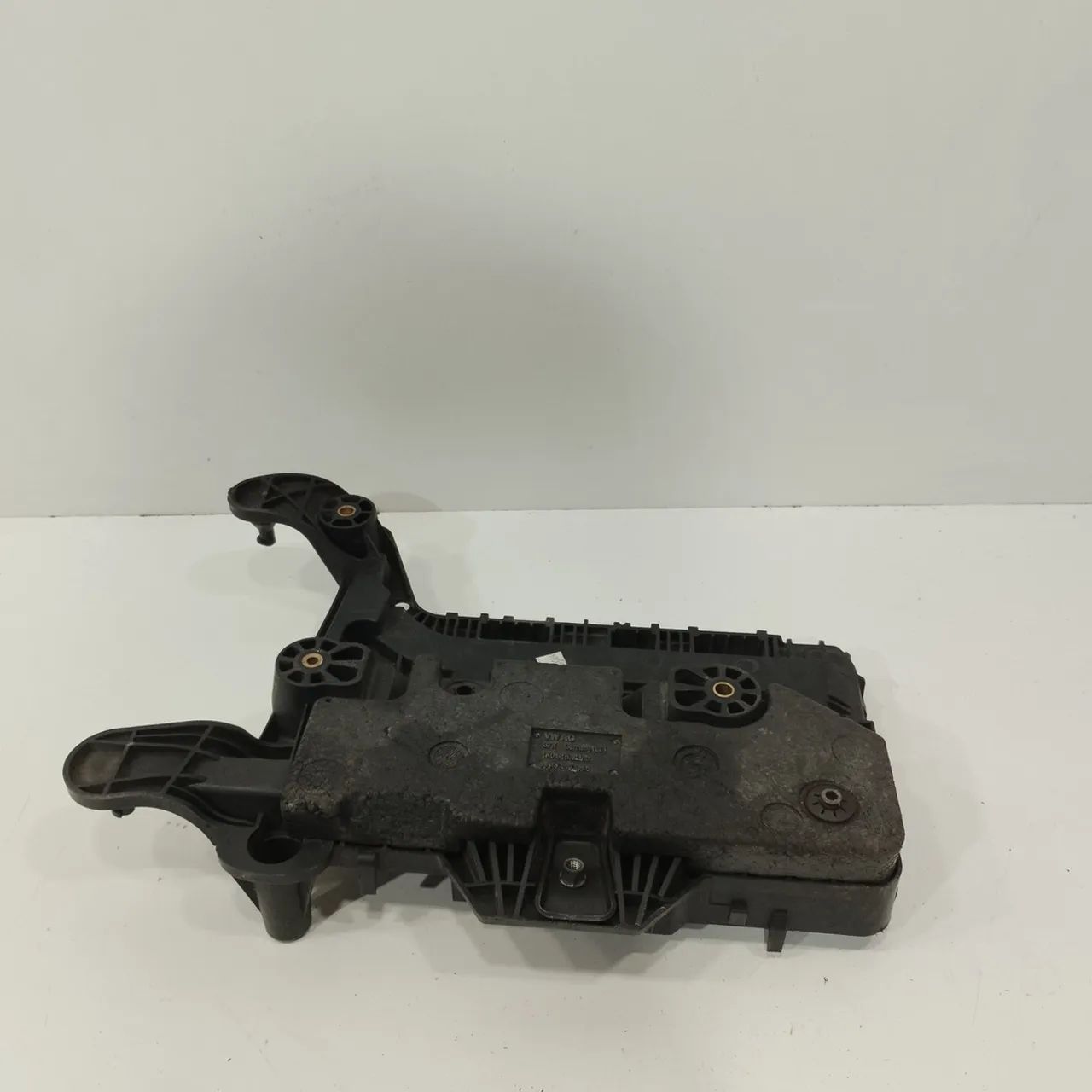 Suporte Caixa Bateria Volkswagen Fusca 2013 2014 2015 Qr460 - Foto 2
