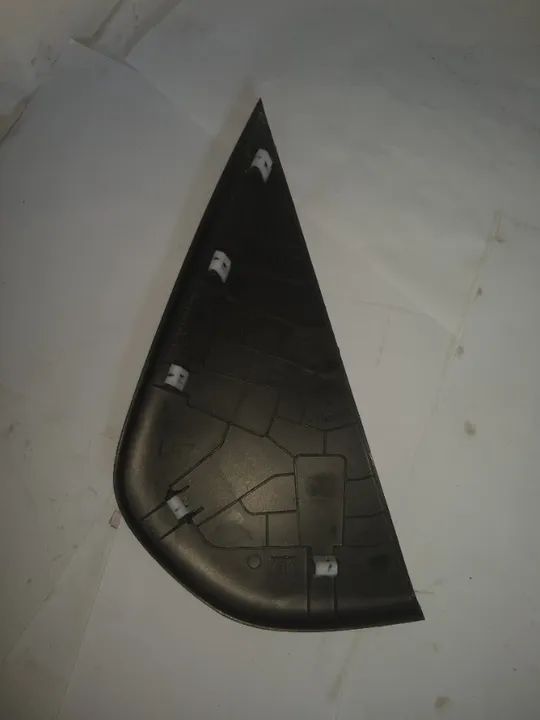 Moldura Acabamento Lateral Direito Painel Compass 17-21 - Foto 4