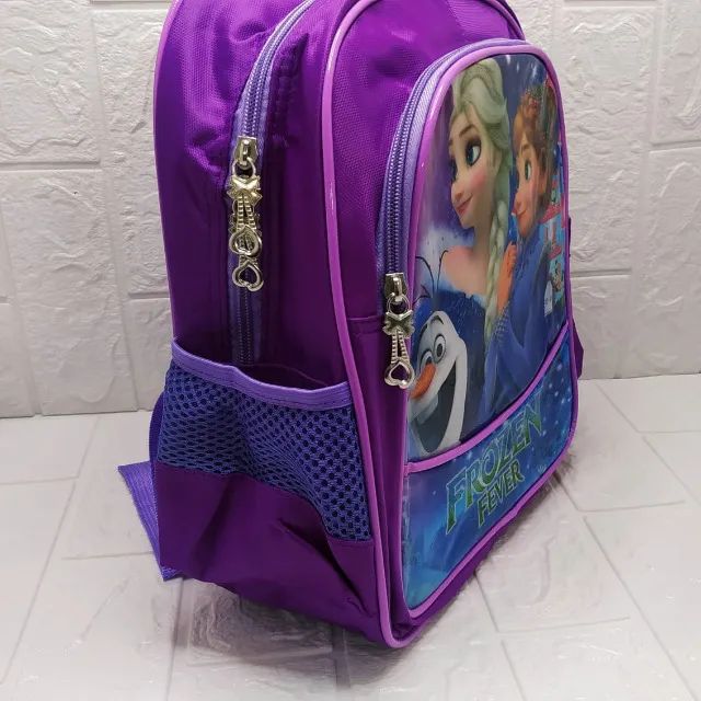 Mochila Infantil Maternall Frozer Da021093 - Foto 2