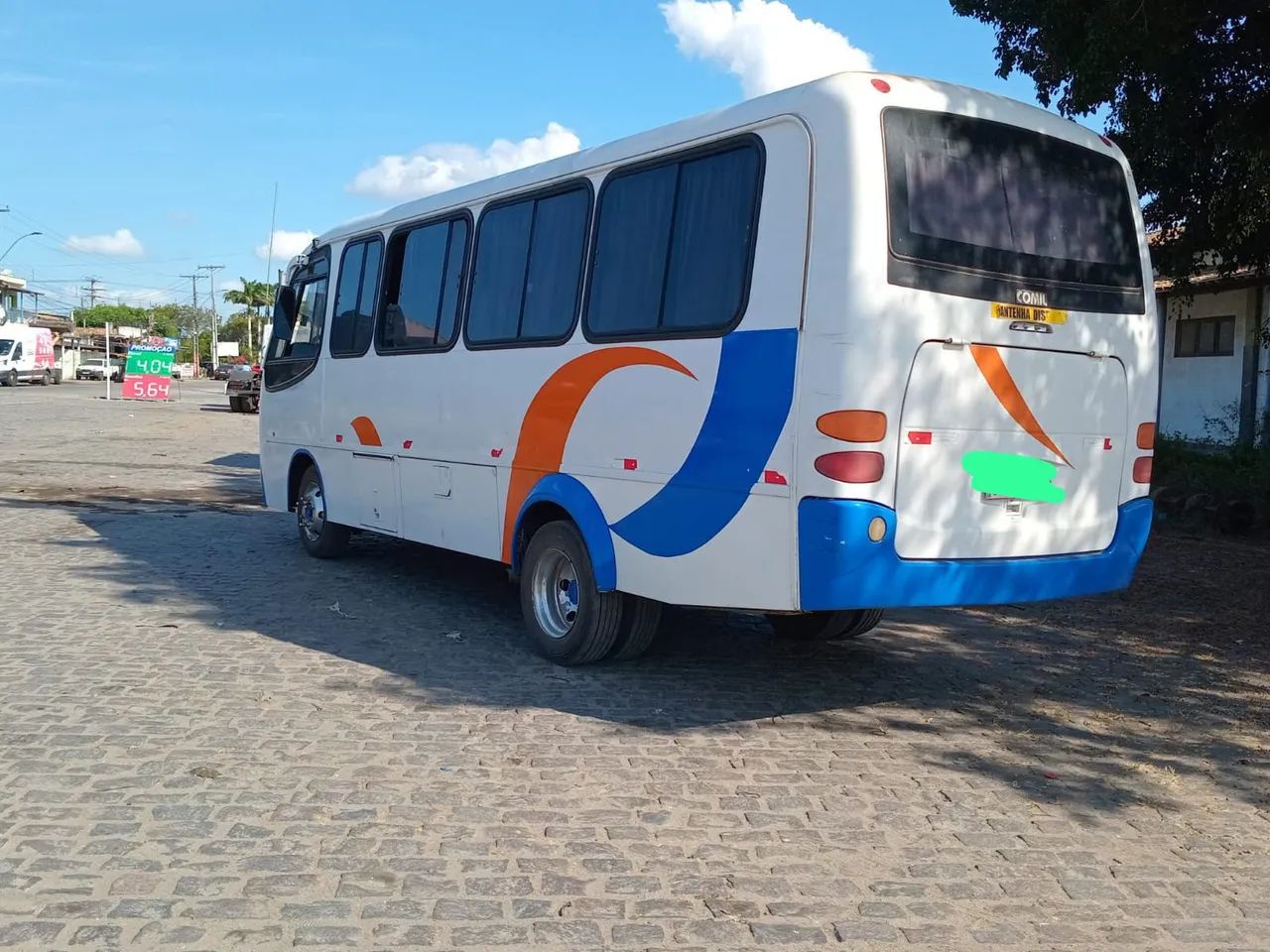 micro ônibus vw rodoviário 2003 - Foto 3