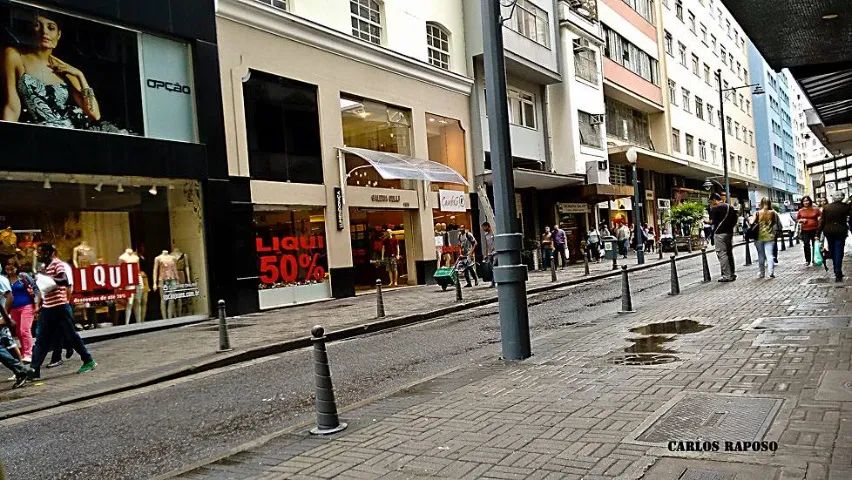 foto - Petrópolis - Centro