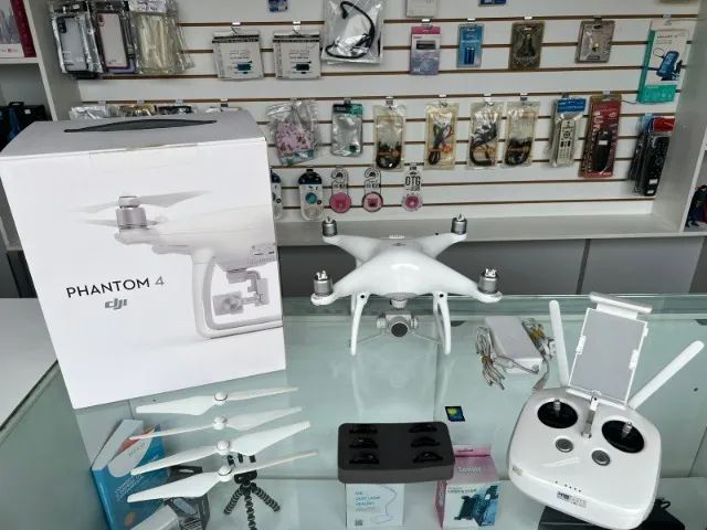 Phantom 4 best sale 4k drone