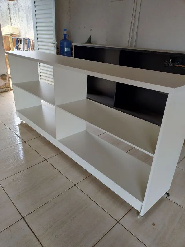 Balcão auxiliar/meio de loja - Foto 4